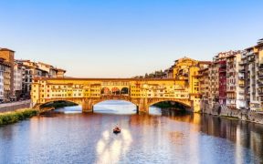 Ponte Vecchio Beitragsbild