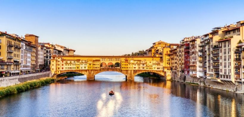 Ponte Vecchio Beitragsbild