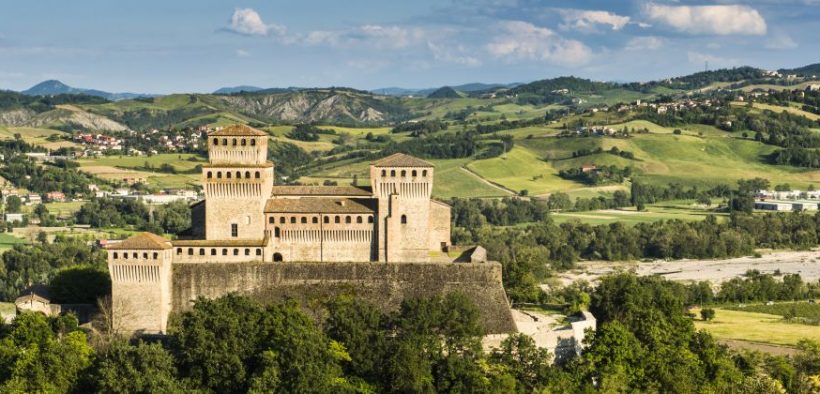 Beitragsbild Natur und Ausflugsmöglichkeiten in Parma Emilia Romagna