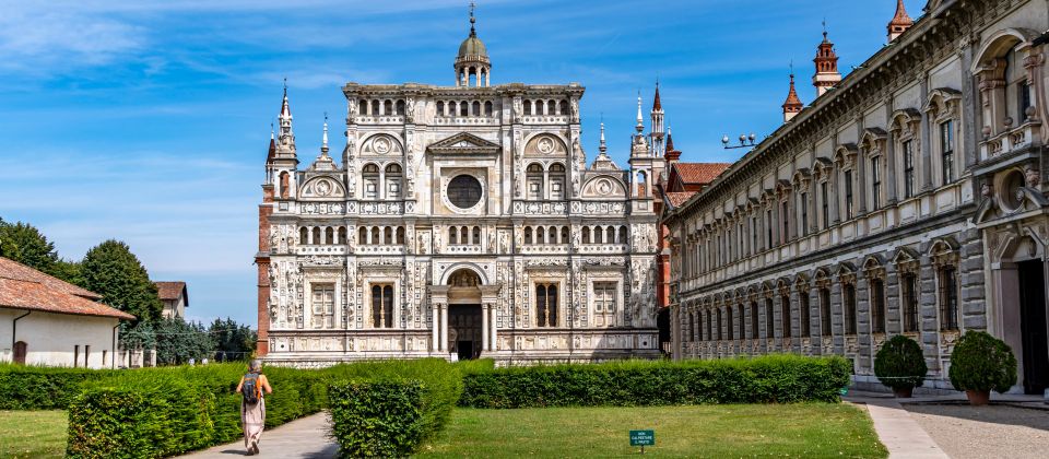Gotische Bauwerke Pavia Beitragsbild
