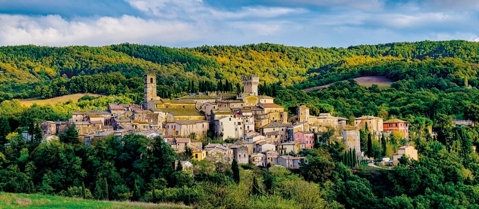 San Casciano dei Bagni ist eine italienische Gemeinde mit 1.575 Einwohnern in der Provinz Siena, Region Toskana.