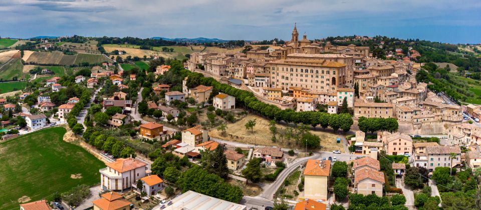 Corinaldo mit 5.000 Einwohnern ist ein weiteres, wunderschönes Stück Italiens, eine Gemeinde in der Provinz Ancona.