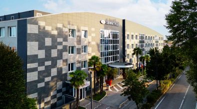 Crowne Plaza Padova – Ihr 4-Sterne-Business- & Event-Hotel in Padua